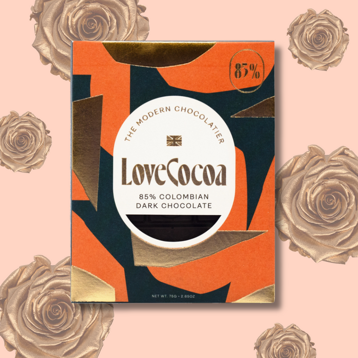 LoveCocoa Luxury Chocolate