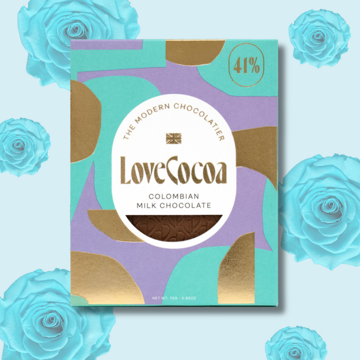 LoveCocoa Luxury Chocolate