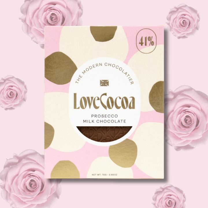 LoveCocoa Luxury Chocolate