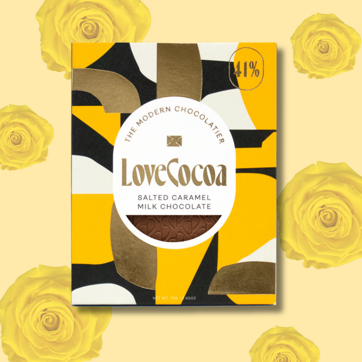 LoveCocoa Luxury Chocolate