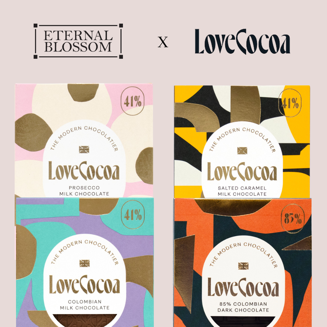 LoveCocoa Luxury Chocolate