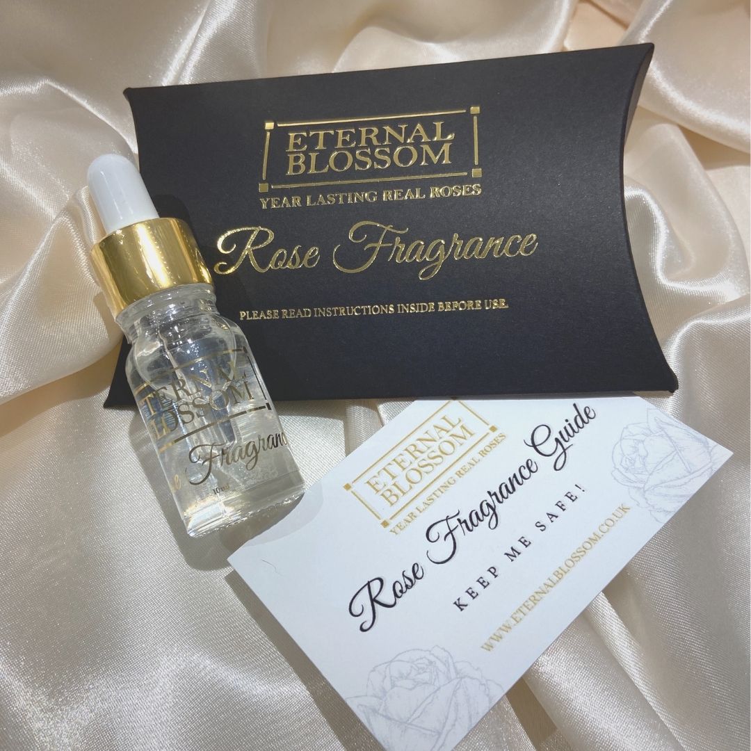 Eternity hotsell rose perfume